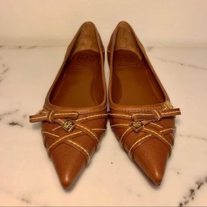 NWT Tory Burch Flats